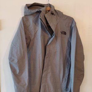 Northface Venture Jacket Grey